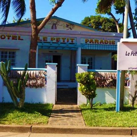 Hotel Le Petit Paradis Antsiranana Екстериор снимка