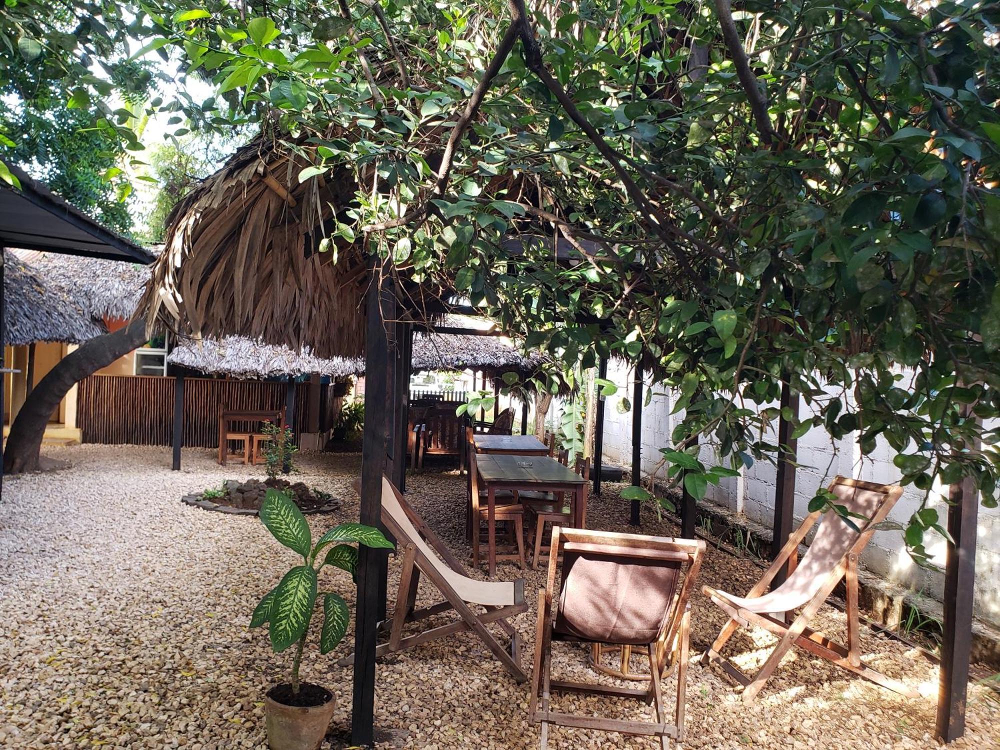 Hotel Le Petit Paradis Antsiranana Екстериор снимка