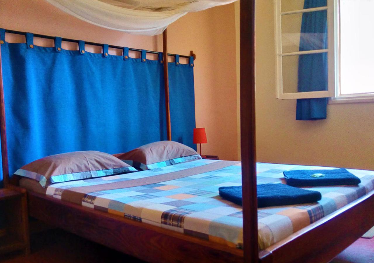 Hotel Le Petit Paradis Antsiranana Екстериор снимка