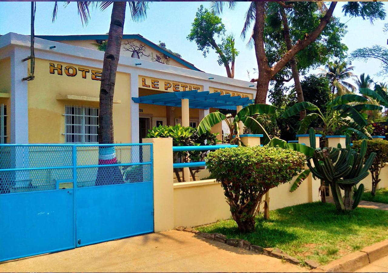 Hotel Le Petit Paradis Antsiranana Екстериор снимка