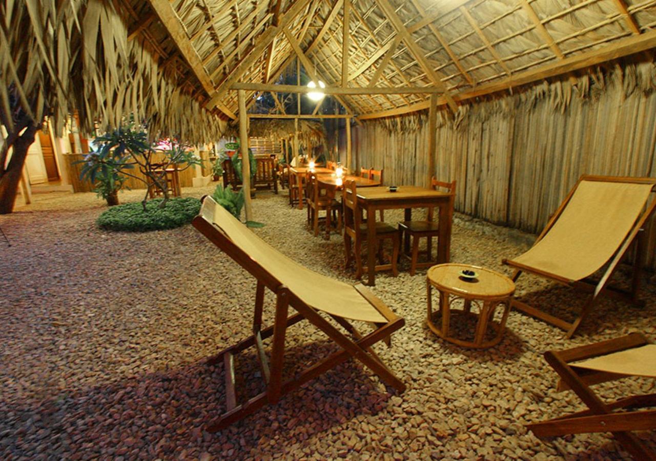 Hotel Le Petit Paradis Antsiranana Екстериор снимка